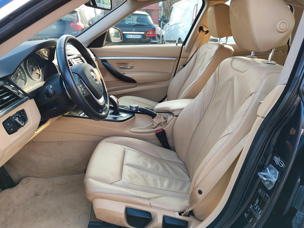 Bmw 320 320d GT Luxury