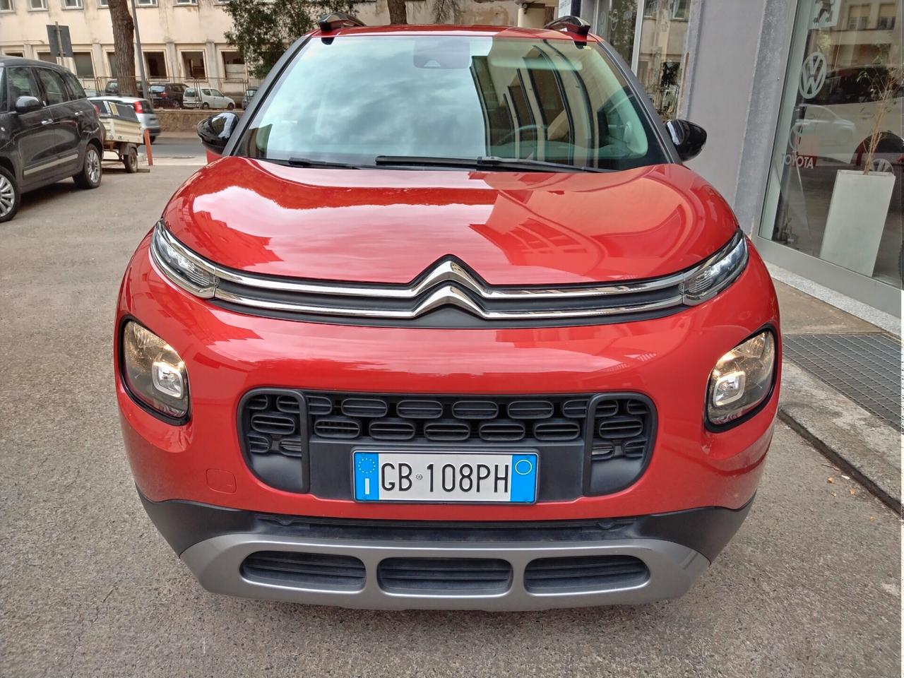 Citroen C3 Aircross C3 Aircross PureTech 110 S&S Shine