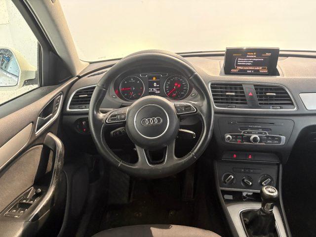 AUDI Q3 2.0 TDI