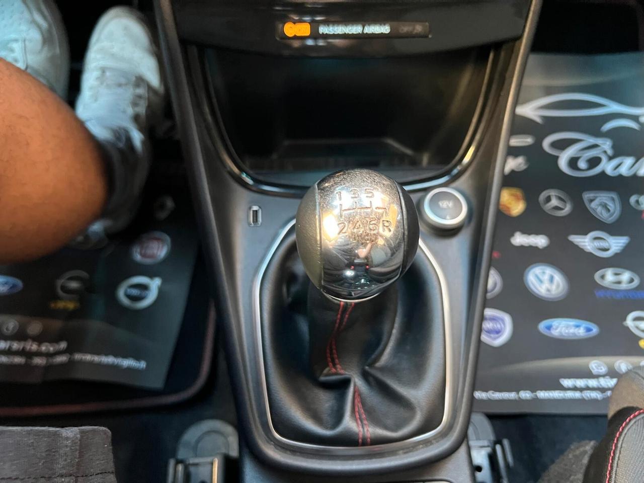 FORD PUMA ST-LINE 1.0 ECOBOOST 125CV NAVI CRUISE COCKPIT ANNO 2021