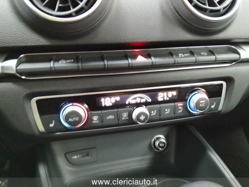 Audi A3 SPB 1.5 TFSI COD S tronic