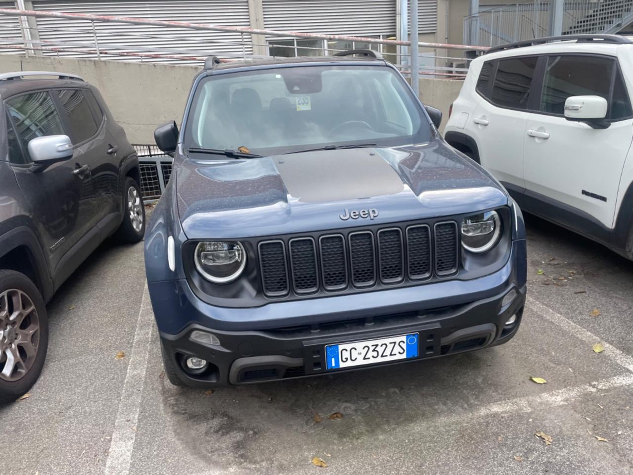 Jeep Renegade 1.3 T4 240CV PHEV 4xe AT6 Trailhawk