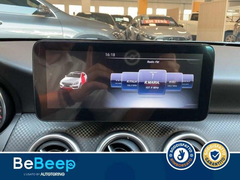 Mercedes-Benz Classe A A 180 D SPORT MY16