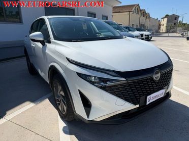 NISSAN Qashqai MHEV 140 CV Acenta