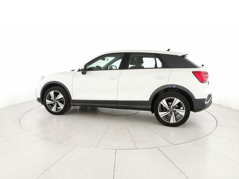 Audi Q2 40 2.0 tfsi Admired Advanced quattro s-tronic
