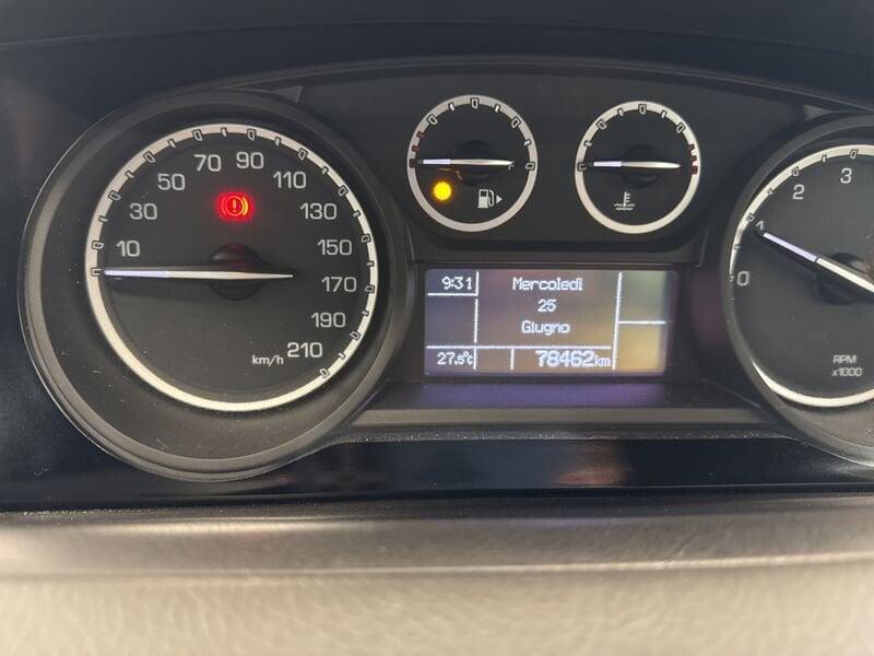 Lancia Ypsilon III 2011 1.2 8v Gold 69cv