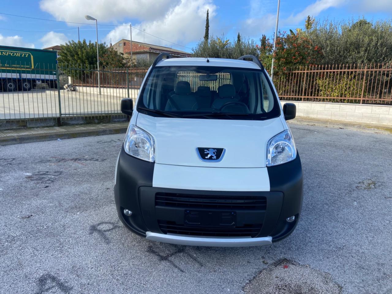 Peugeot Bipper Tepee Mix 1.3 HDi 75CV anno 2016