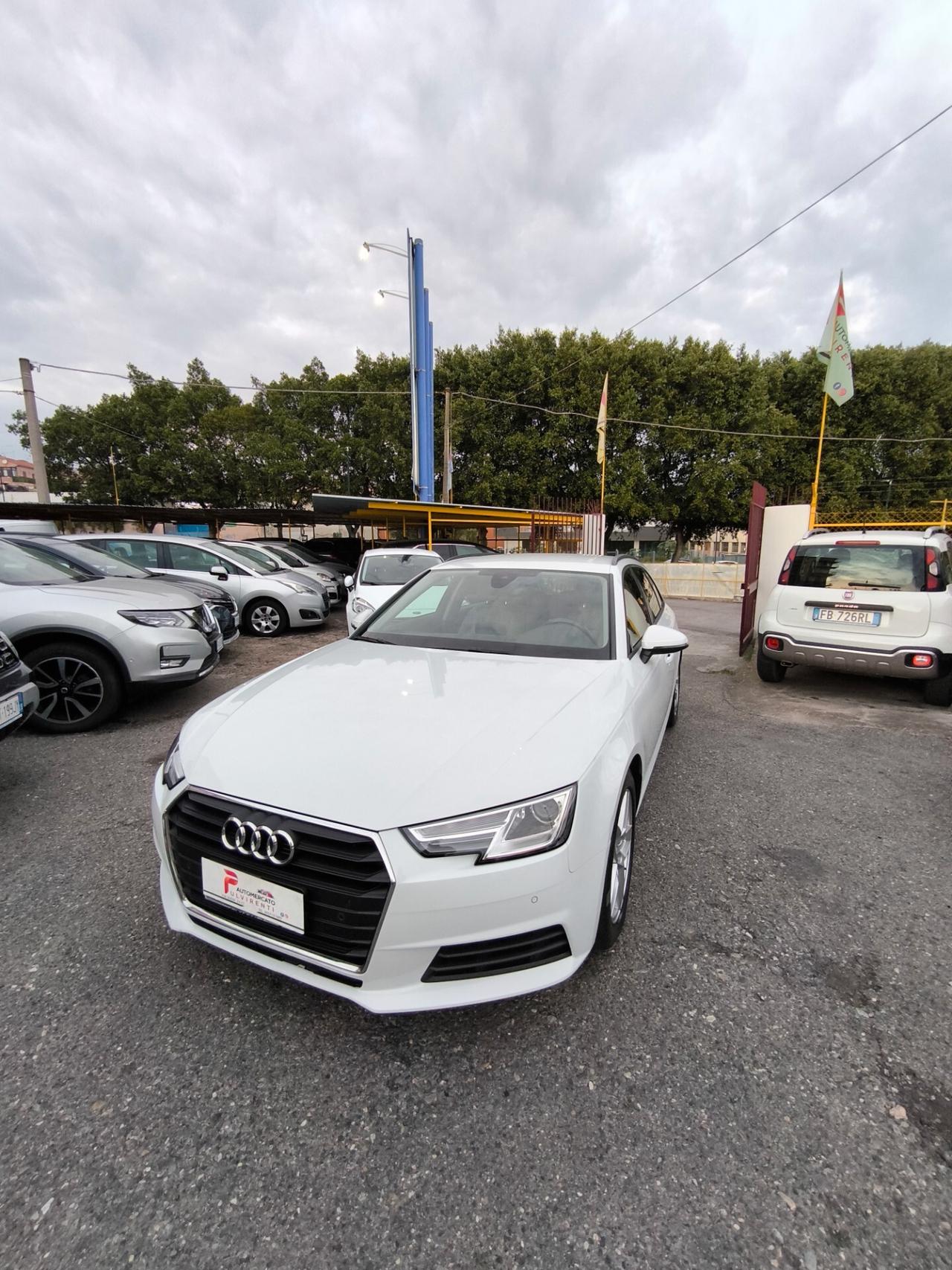 Audi A4 Avant 2.0 TDI 150 CV S tronic Business