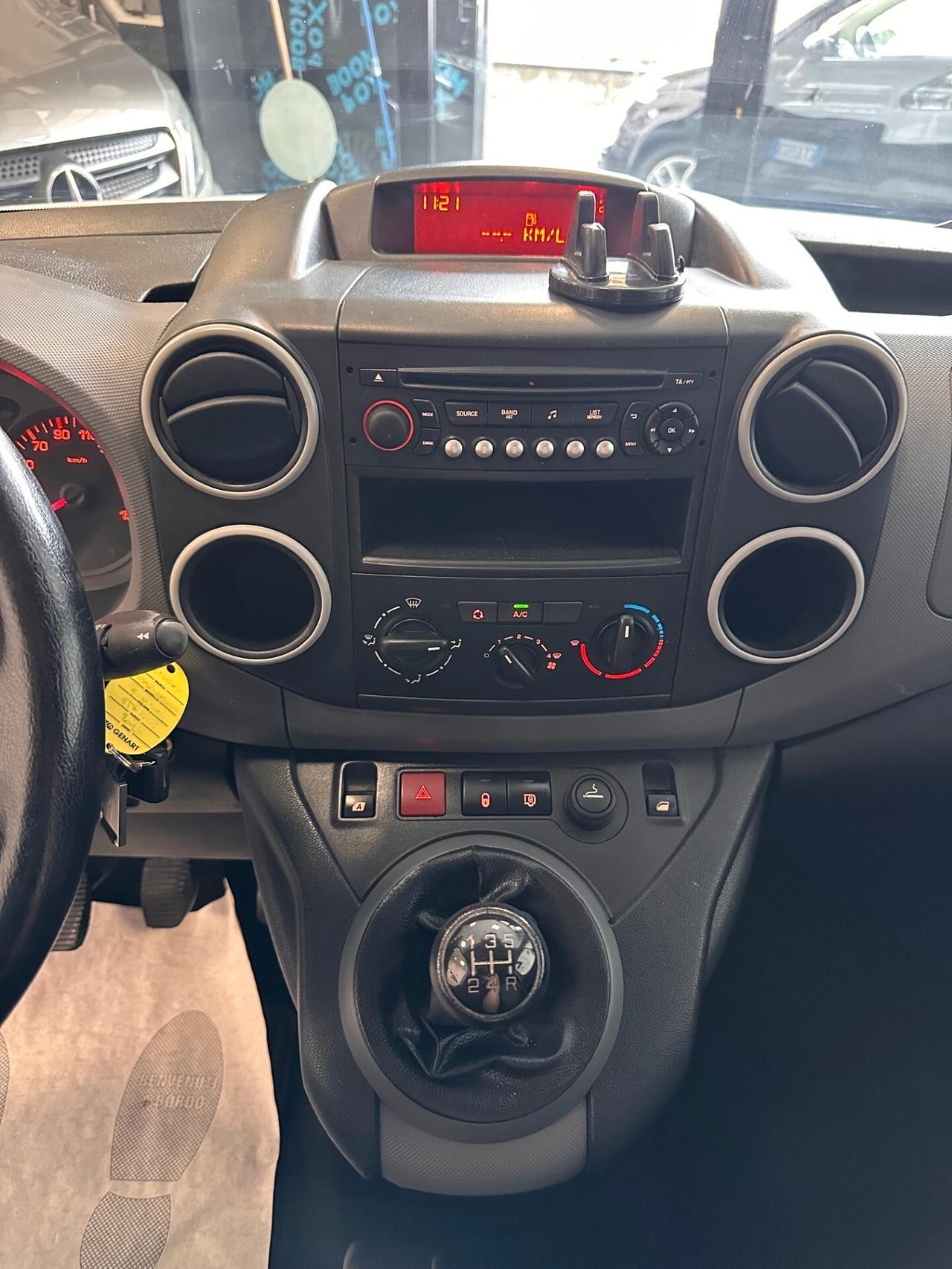 PEUGEOT PARTNER 1.6 hdi 90 cv