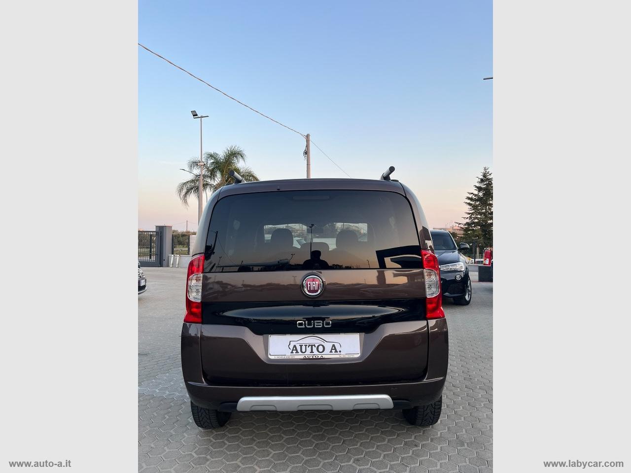 FIAT QUBO 1.3 MJT 80 CV Trekking