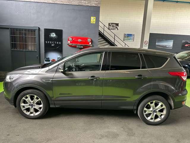 Ford Kuga 2.0 tdci 150cv Titanium 4wd NAVI-TELECAMERA