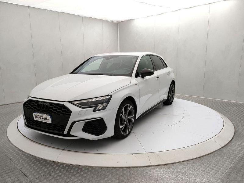 Audi A3 Sportback 30 TFSI S line Edition