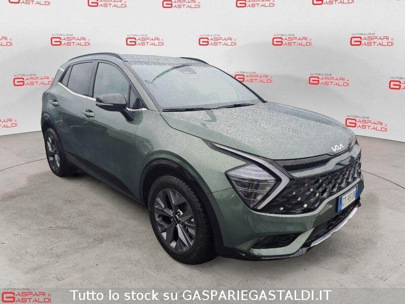 KIA Sportage Sportage 1.6 TGDi HEV AT GT-line