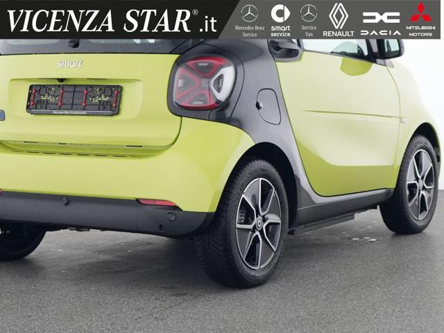 SMART ForTwo EQ FORTWO 41KW