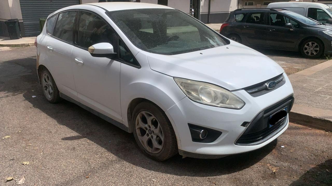 Ford C-Max 1.6 TDCi 115CV Titanium