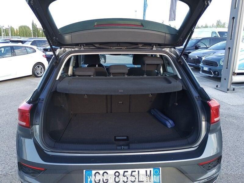 Volkswagen T-Roc 2017 Benzina 1.0 tsi Style 110cv