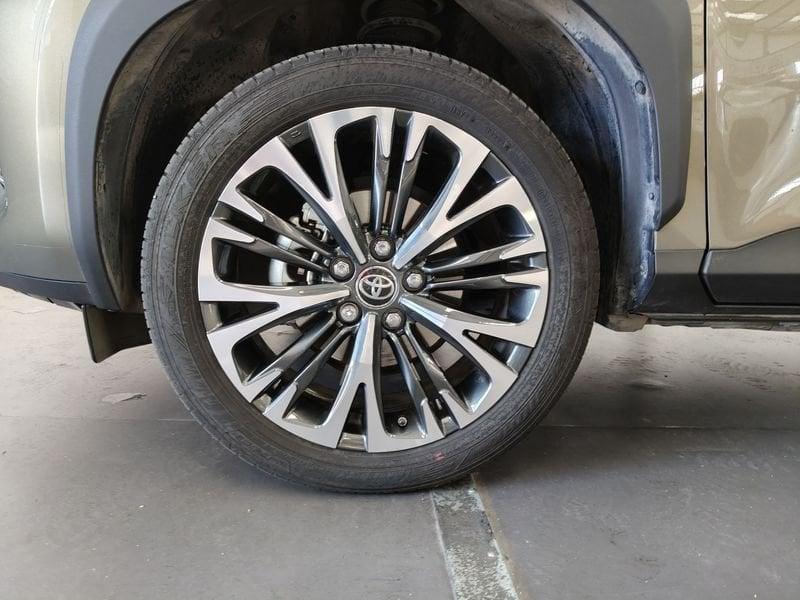 Toyota Yaris Cross Yaris Cross 1.5 Hybrid 5p. E-CVT Lounge