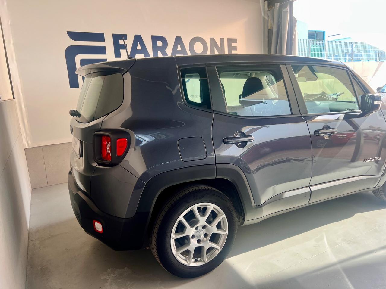 Jeep Renegade 1.6 Mjt 130 CV Limited