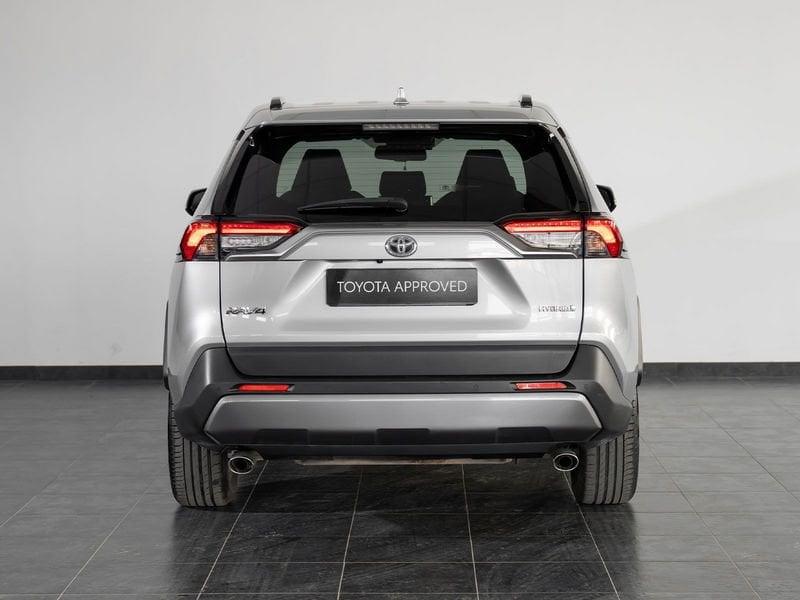 Toyota RAV4 RAV4 2.5 HV (218CV) E-CVT 2WD Dynamic