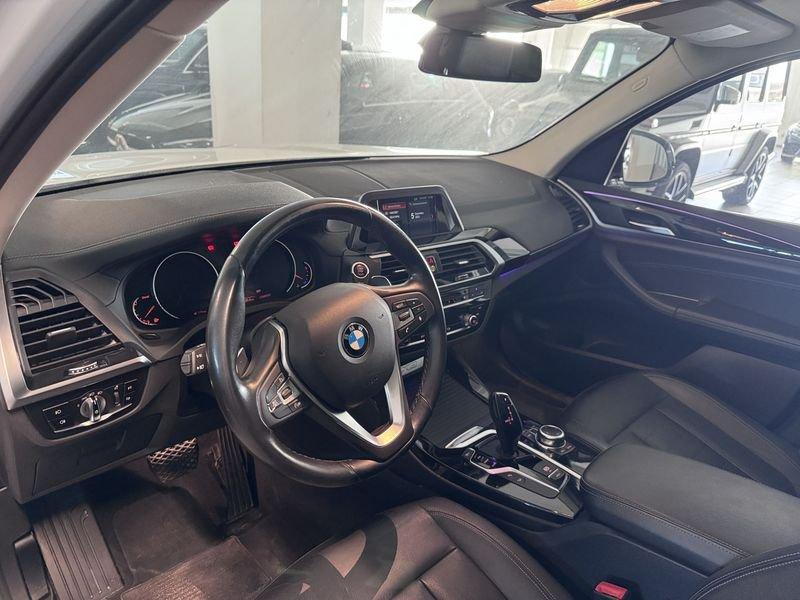 BMW X3 X3 xDrive20d XLine