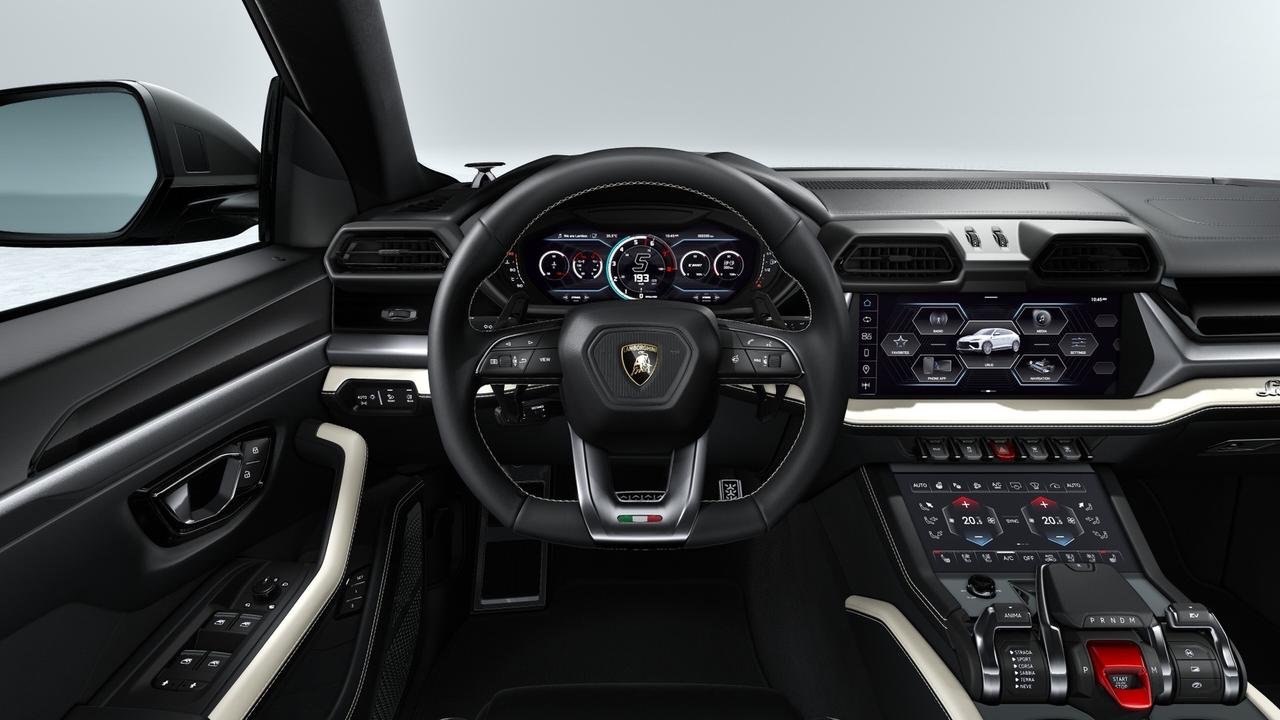 Lamborghini Urus 4.0 SE V8 HYBRID 800 CV TETTO B&O 23'