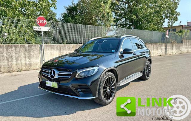 MERCEDES-BENZ GLC 250 d 4Matic Exclusive 24 MESI DI GARANZIA