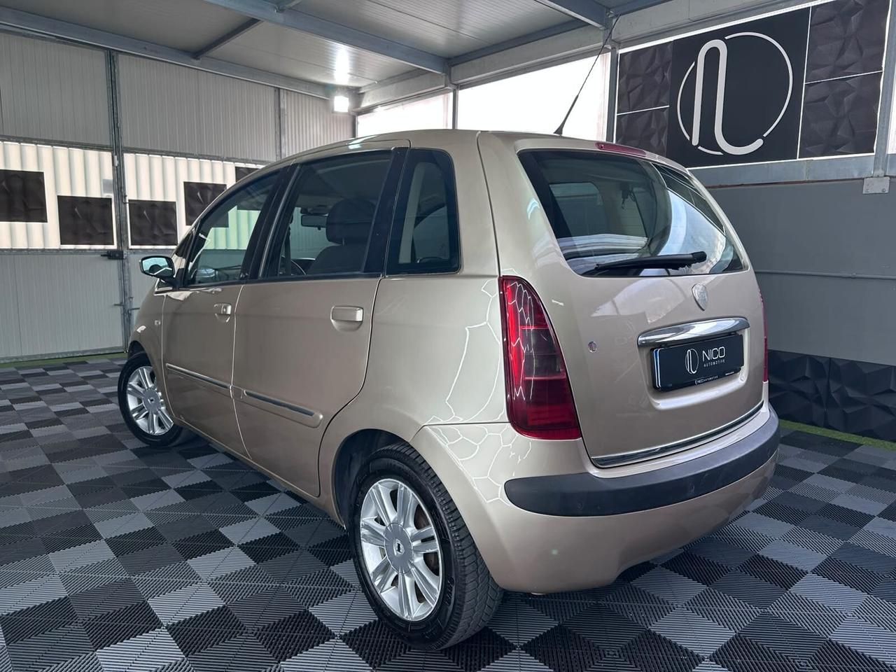 Lancia MUSA 1.3 Multijet 16V Platino EURO 4