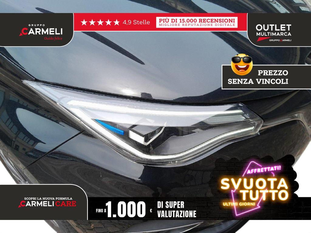 Renault Zoe Intens R135 e-shifter