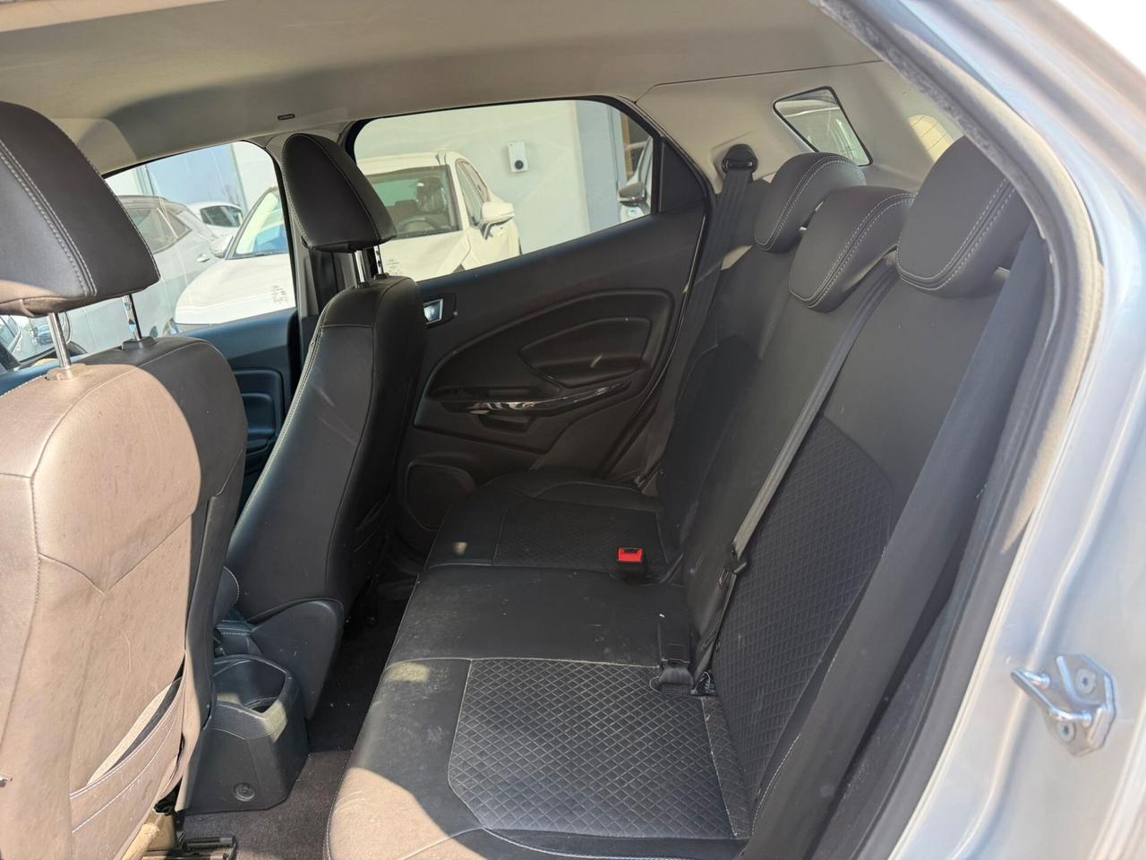 Ford EcoSport 1.5 TDCi 95 CV Titanium