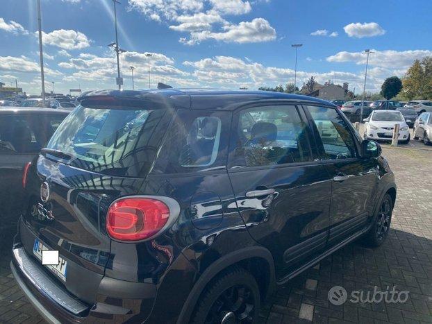 FIAT 500L 1.4 95 CV S&S Cross