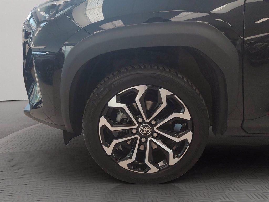 TOYOTA Yaris cross 1.5h trend awd-i 116cv e-cvt del 2022