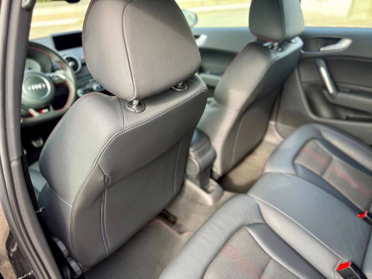 AUDI S1 2.0 TFSI 231CV QUATTRO 2015 MANUALE STAGE1 REVO 5P