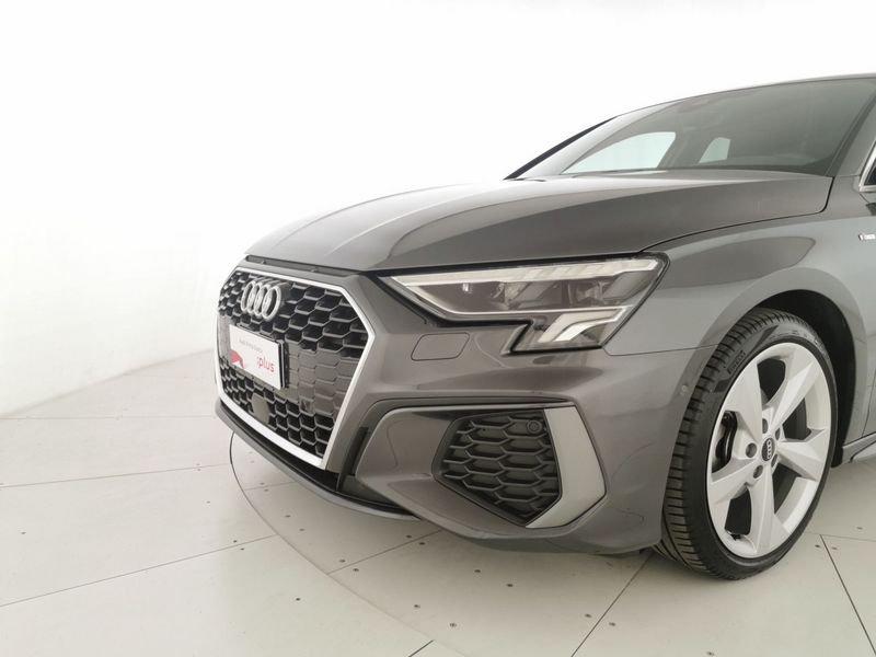 Audi A3 Sportback 35 2.0 tdi S line Edition s-tronic