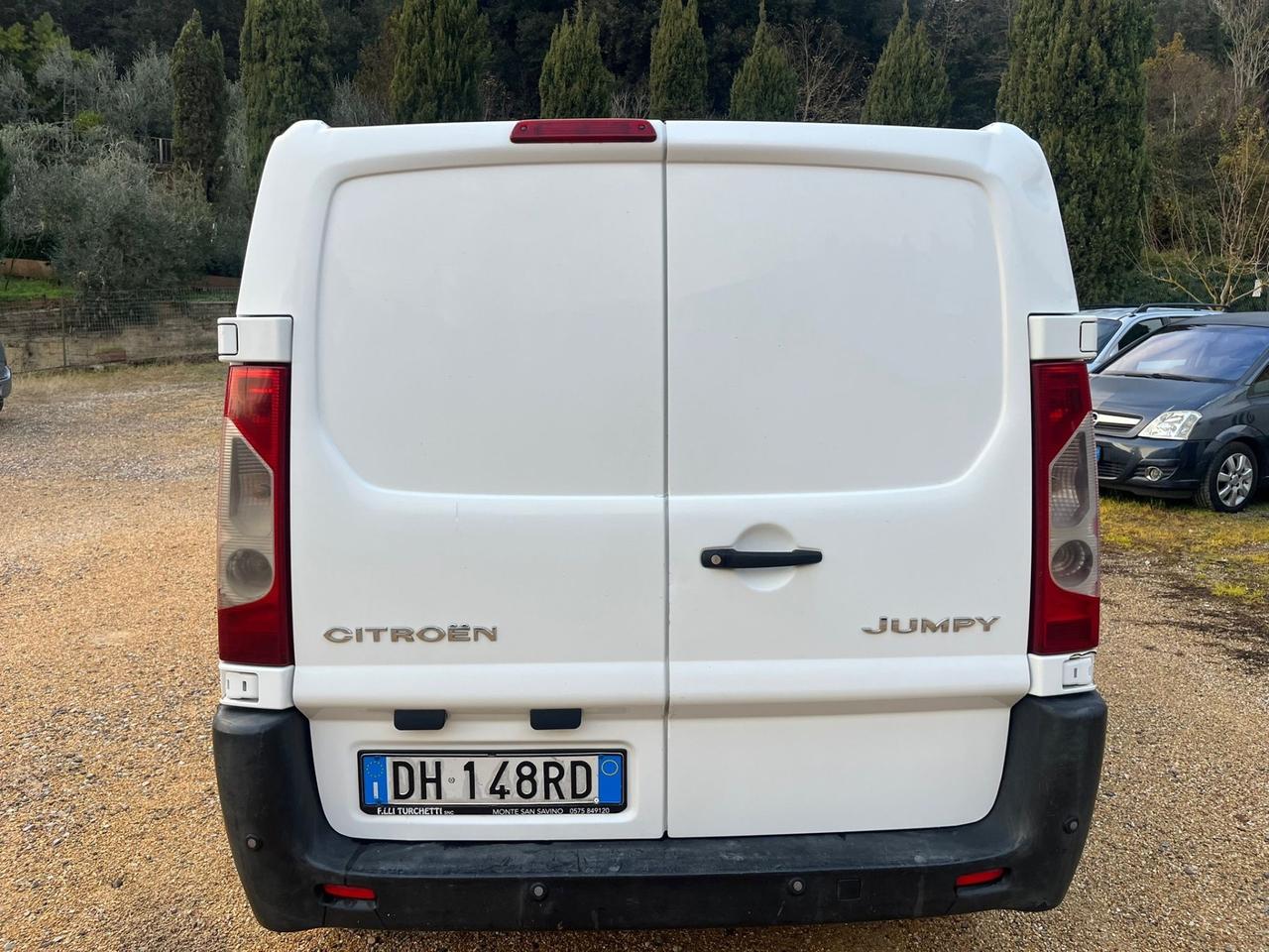 Citroen Jumpy 1.6 Diesel Furgone