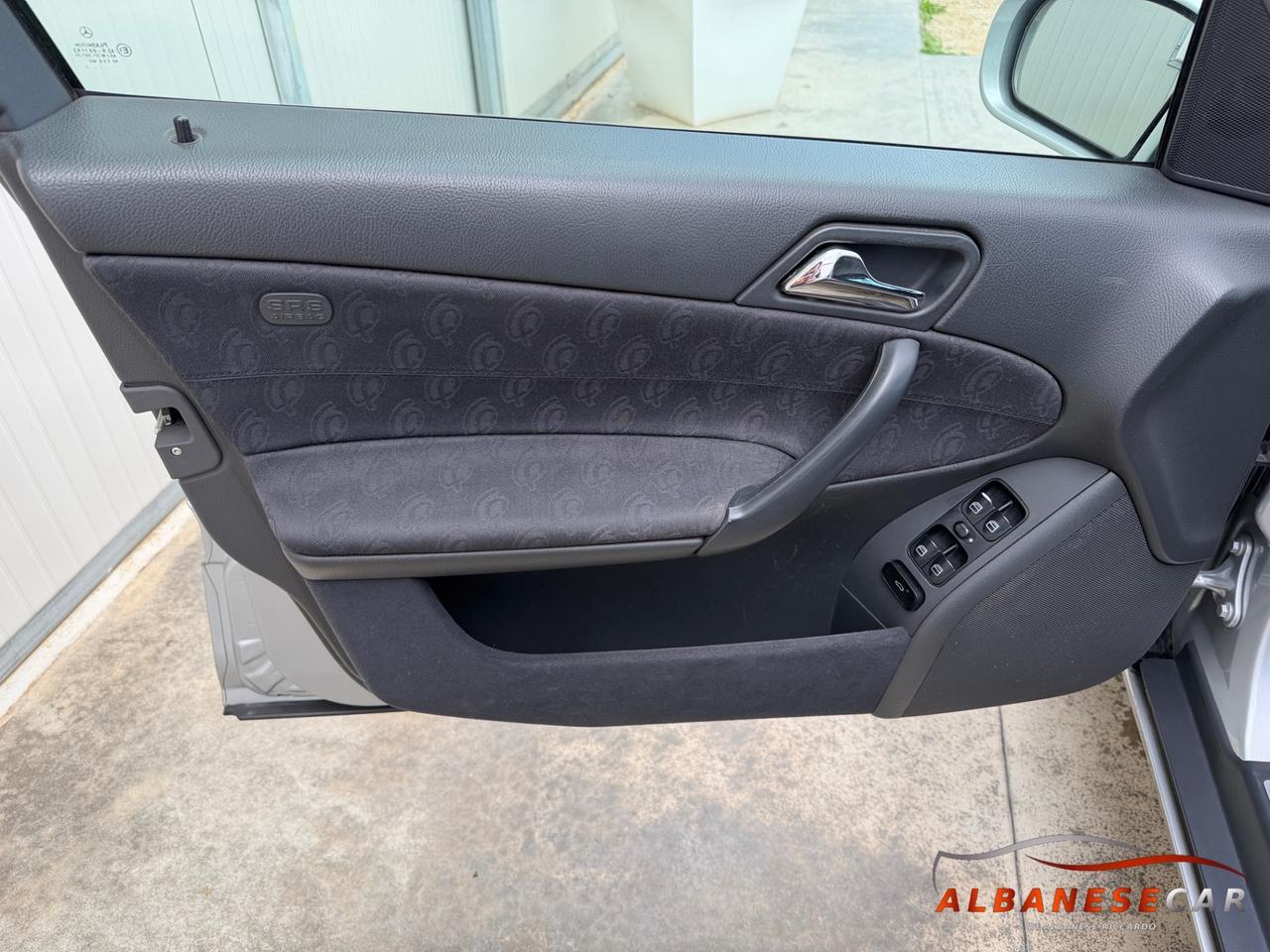 Mercedes-benz C 220 CDI cat Classic