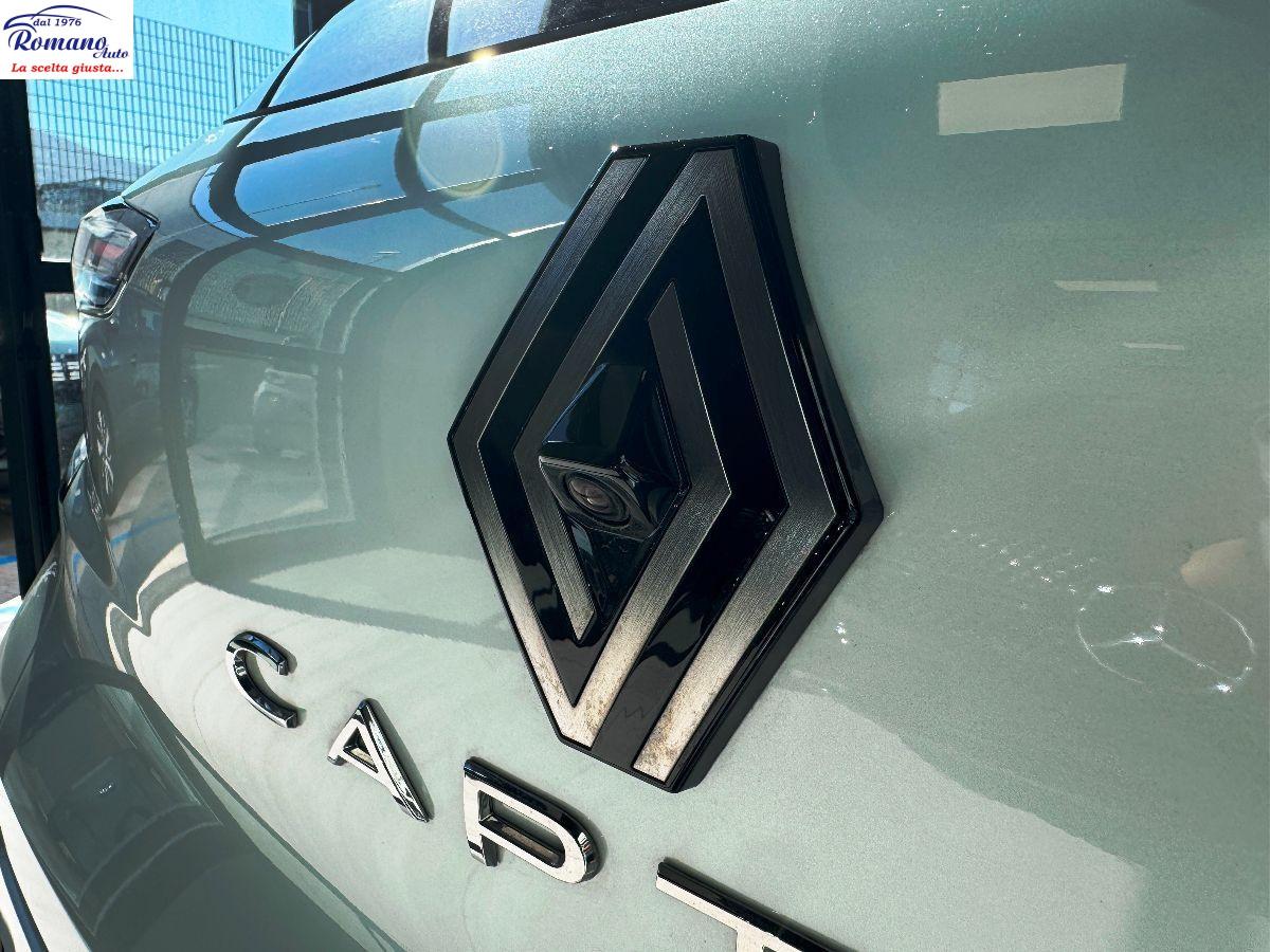 RENAULT - Captur - TCe 100 CV GPL Techno#NEW MODEL!