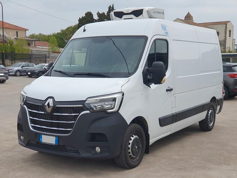 RENAULT NEW Master 2.3 dCi 135 L2H2 ICE PARK FRIGO