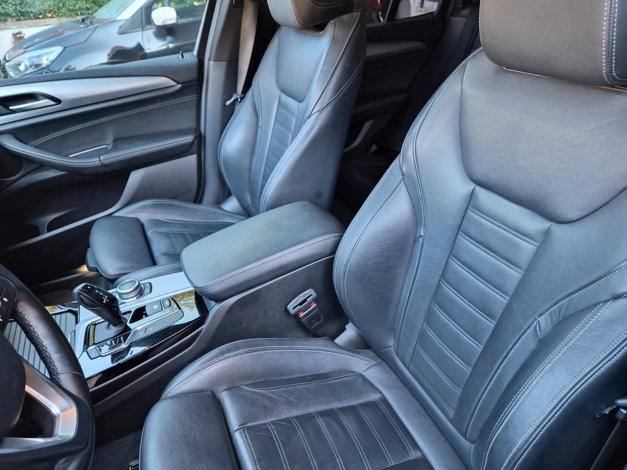 Bmw X3 xDrive20d xLine