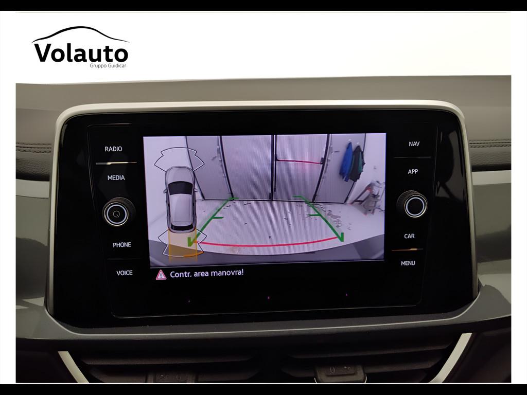 VOLKSWAGEN T-Roc 2022 - T-Roc 1.5 tsi Style dsg