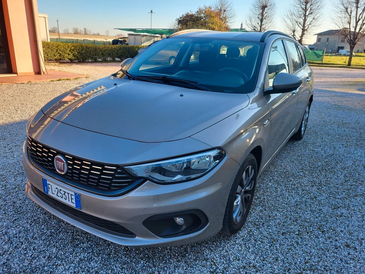 Fiat Tipo Fiat Tipo 2 anni garanzia