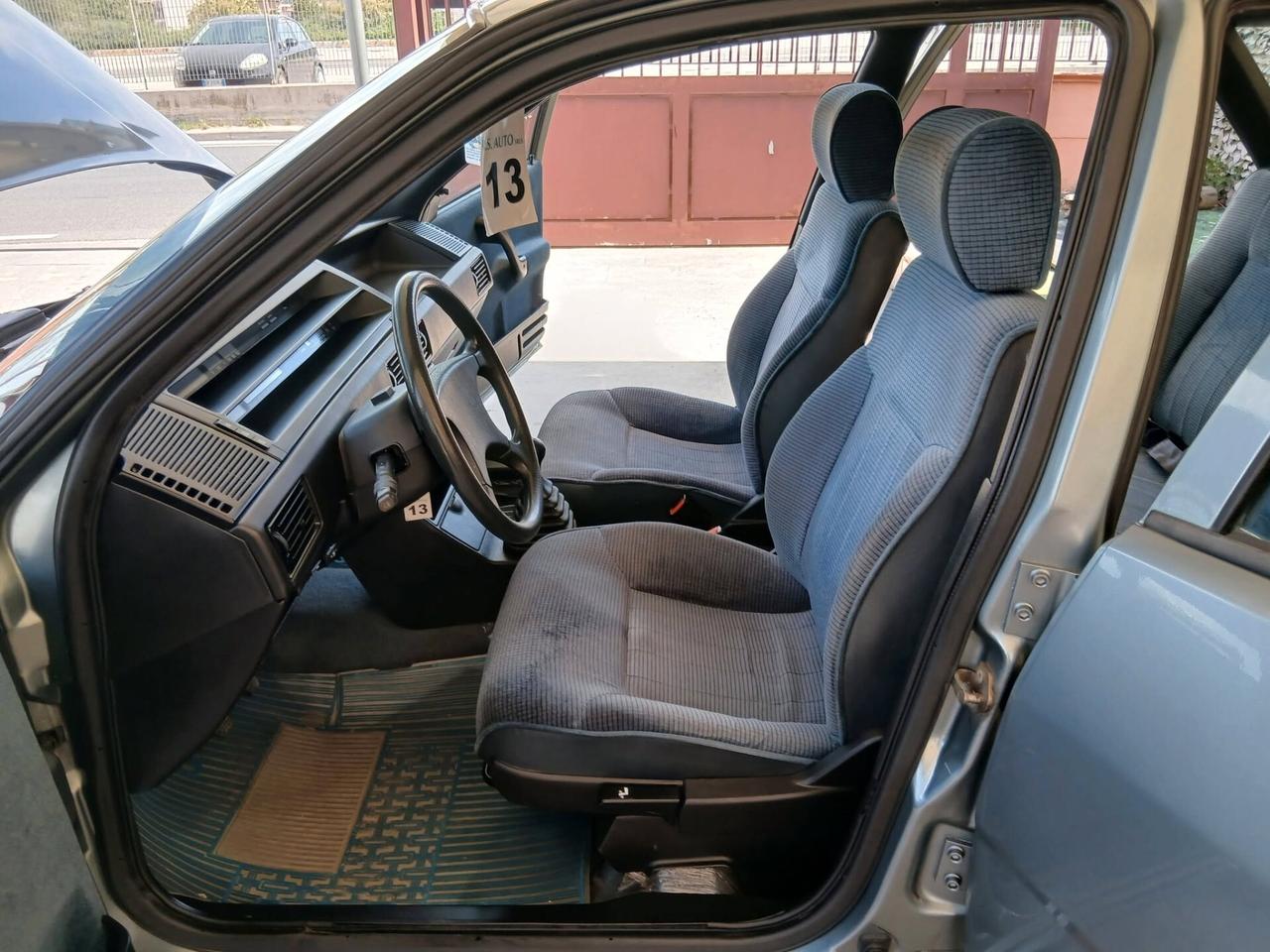 Fiat Tipo 1.4 5 porte DGT solo km114000 anno 88
