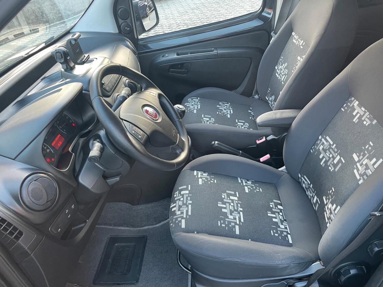 Fiat Qubo 1.4 8V 73 CV Dynamic