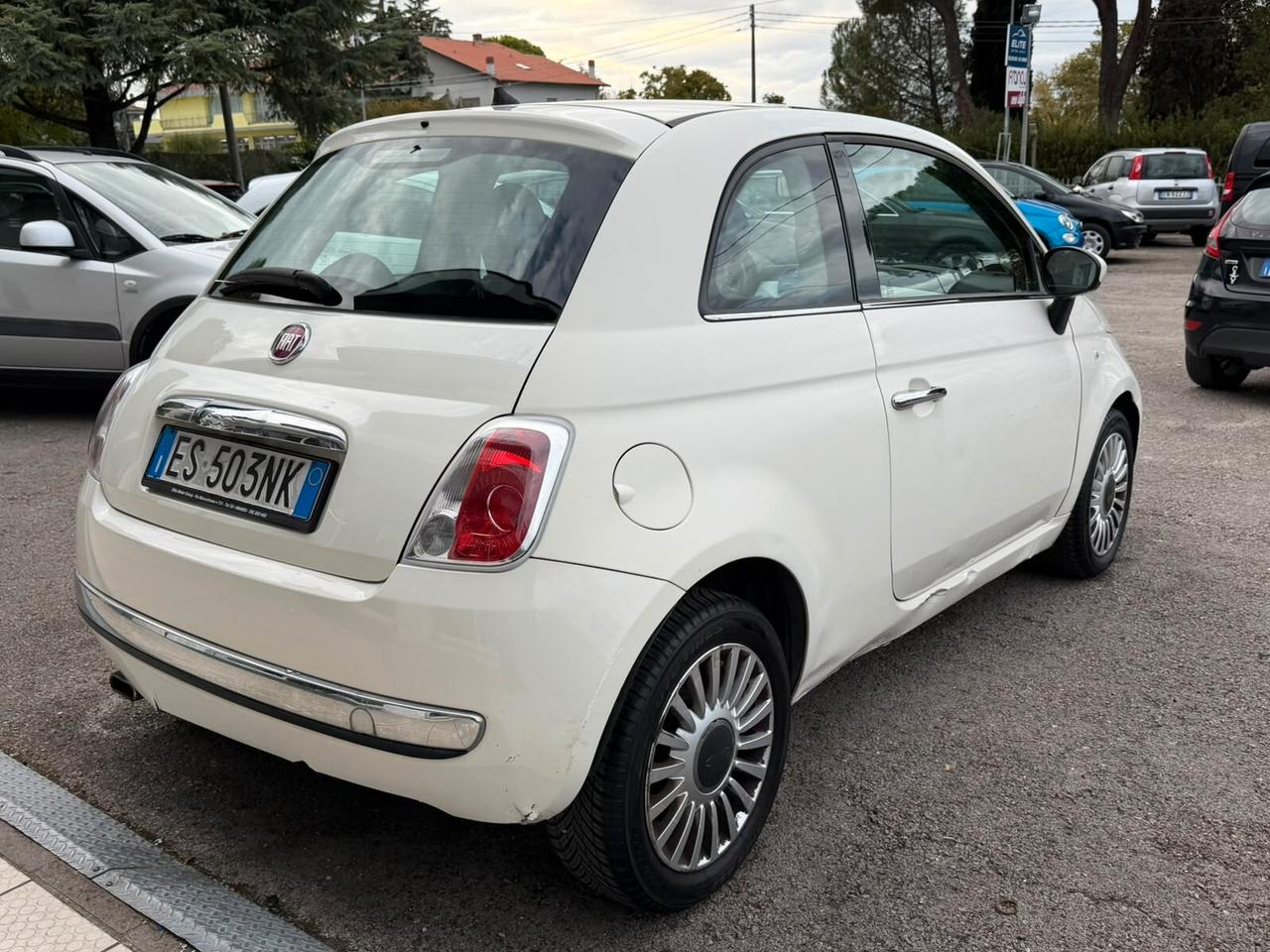 Fiat 500 1.2 Lounge