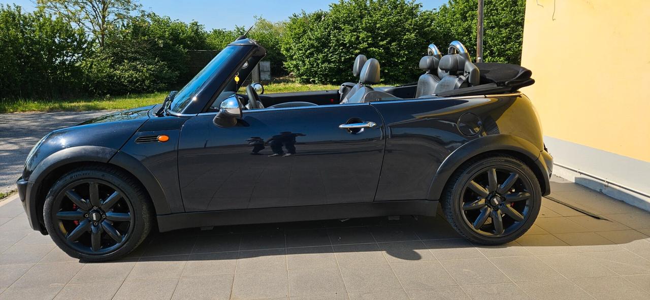 Mini 1.6 16V Cooper Cabrio