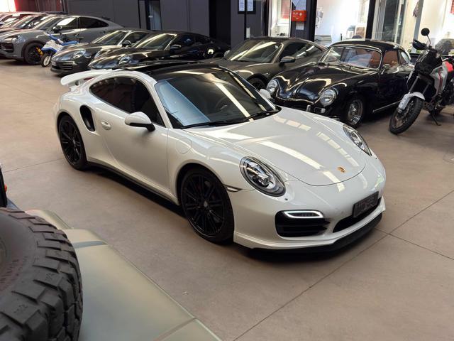 PORSCHE 911 3.8 Turbo Coupé *APPROVED 10/27*