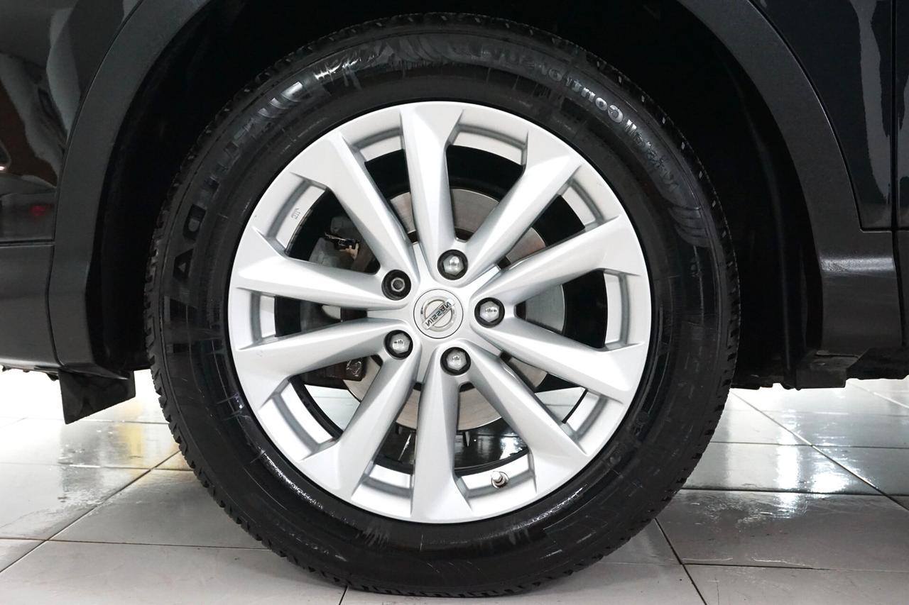 Nissan Qashqai 1.5 dCi DPF Acenta