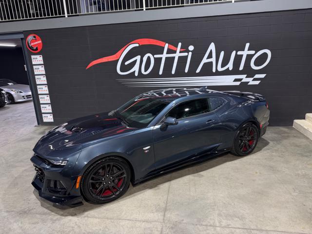 CHEVROLET Camaro V8 KIT ZL1 COFANO MANUALE