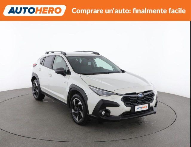 SUBARU Crosstrek 2.0i e-Boxer MHEV CVT Lineartronic Style Xtra