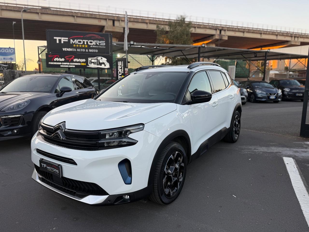 Citroen C5 Aircross 1.5HDI SHINE - 2022