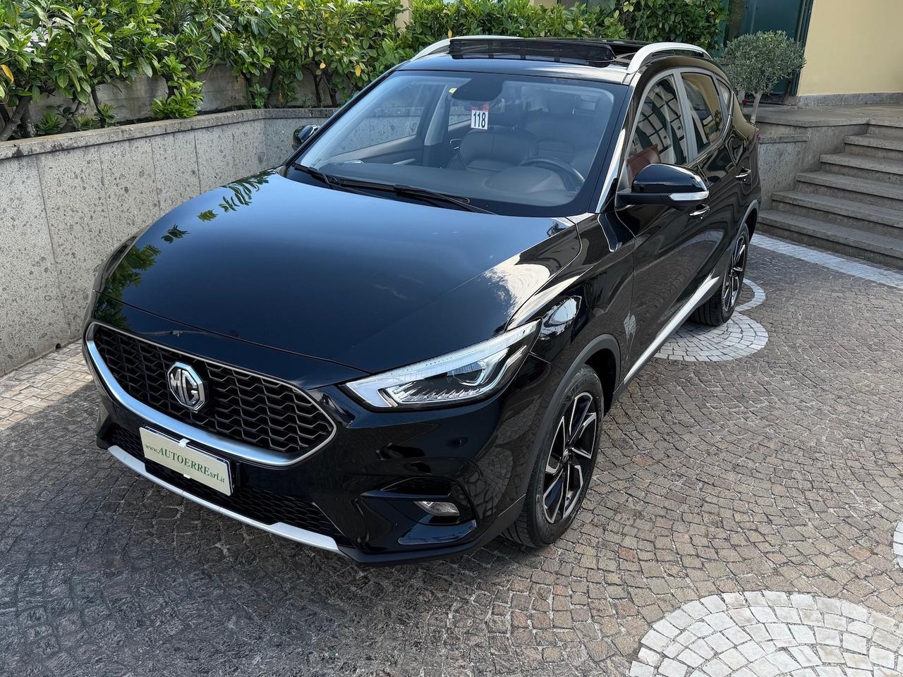 Mg ZS 1.5 VTi-tech Luxury